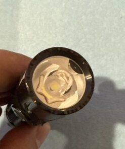 Olight Warrior 3S 2300 Lumens Tactical Flashlight Camo Dual Switch - Image 8
