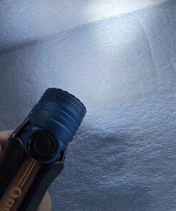Olight Seeker 4 Pro 4600 Lumens Rechargeable LED Flashlight 260m - Image 14