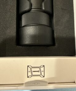 Olight Seeker 4 Pro 4600 Lumens Rechargeable LED Flashlight Black, Cool White - Image 7