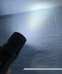 Olight Seeker 4 Pro 4600 Lumens Rechargeable LED Flashlight Black, Cool White - Image 14