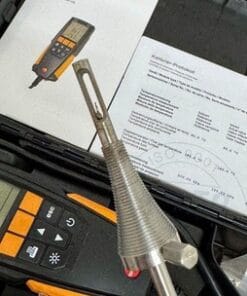 Testo 310 I Residential Combustion Analyzer - Image 7