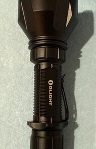 Olight Warrior X Turbo Tactical Flashlight 1100 Lumens 1000m Throw - Image 13