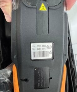 Testo 310 I Residential Combustion Analyzer - Image 9