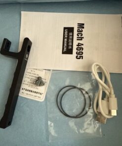 Lumintop Mach 4695 V2 USB-C Rechargeable LED Flashlight High Power - Image 8