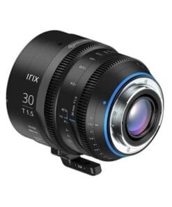 Alternative view of Irix Cine 30mm T1.5 Cinema Prime Lens Canon EF Full Frame 86mm Front Thread