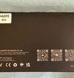 Lumintop Mach 4695 V2 USB-C Rechargeable LED Flashlight High Power - Image 11