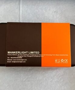 Manker Striker Mini EDC Tactical LED Flashlight USB-C Rechargeable - Image 9
