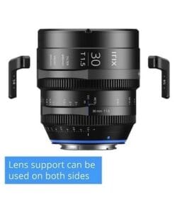 Irix Cine 30mm T1.5 Cinema Prime Lens Canon EF Full Frame 86mm Front Thread - Image 3