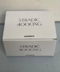 Alternative view of Shimano Stradic 4000XG Spinning Fishing Reel 6.2:1 Gear