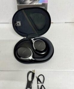GENUINE Bose QuietComfort QC Ultra Wireless Over-the-Ear Headphones - Black - Image 2