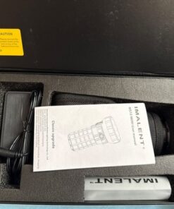 IMALENT MS12 Mini-C 65000 Lumens LED Flashlight USB-C Rechargeable - Image 5