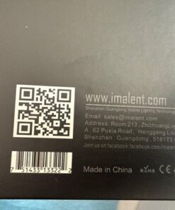 IMALENT MS12 Mini-C 65000 Lumens LED Flashlight USB-C Rechargeable - Image 10