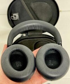 GENUINE Bose QuietComfort QC Ultra Wireless Over-the-Ear Headphones - Black - Image 3