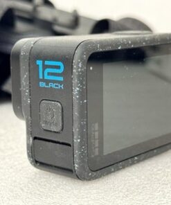 GoPro HERO 12 Black Action Camera Bundle w/ Chest Mount Battery Mounts - Image 5