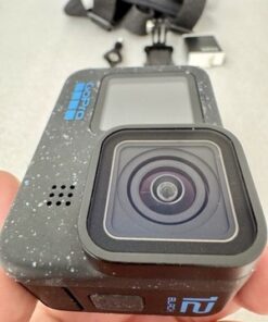 GoPro HERO 12 Black Action Camera Bundle w/ Chest Mount Battery Mounts - Image 7