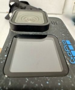 GoPro HERO 12 Black Action Camera Bundle w/ Chest Mount Battery Mounts - Image 8