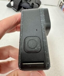 GoPro HERO 12 Black Action Camera Bundle w/ Chest Mount Battery Mounts - Image 9