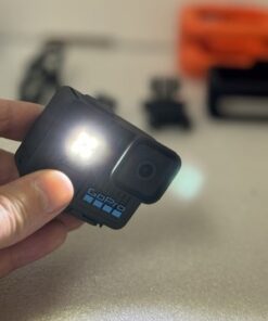 GoPro LIT HERO 4K Action Camera Bundle LED Light Floaty Grip Mount Kit - Image 6