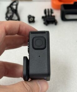 GoPro LIT HERO 4K Action Camera Bundle LED Light Floaty Grip Mount Kit - Image 7