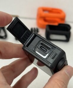 GoPro LIT HERO 4K Action Camera Bundle LED Light Floaty Grip Mount Kit - Image 9