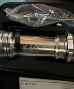 Alternative view of Manker Striker Titanium Flashlight 2300LM USB-C Rechargeable Tactical