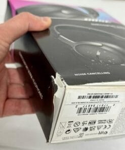 Bose QuietComfort Ultra Headphones Black ANC + Case USB & AUX - Very Good - Image 6