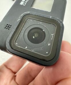 GoPro HERO8 Black 4K Action Camera Bundle Tripod Case Mount Batter - Image 6