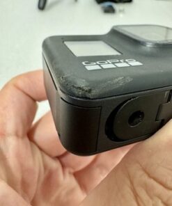 GoPro HERO8 Black 4K Action Camera Bundle Tripod Case Mount Batter - Image 7