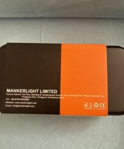 Manker MC13 II Titanium Flashlight SBT90 4000LM USB-C 600M Throw EDC - Image 7