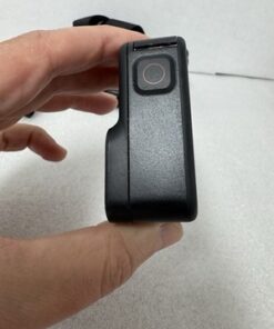 GoPro HERO8 Black 4K Action Camera Bundle w/ Battery Cable Head Strap - Image 7