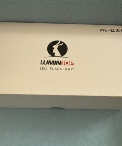 Lumintop FW21 X9L Flashlight SBT90 6500LM 810m Throw 21700 Rare EDC - Image 6
