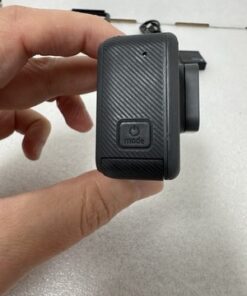 GoPro HERO6 Black 4K Action Camera Bundle w/ Battery Case Mount Cable - Image 9