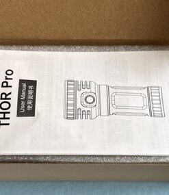 Alternative view of Lumintop THOR Pro LEP+LED 12600LM 1300m USB-C Tactical Flashlight