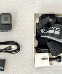 GoPro HERO8 Black 4K Action Camera WiFi Stabilization + Battery & Cable #A - Image 2