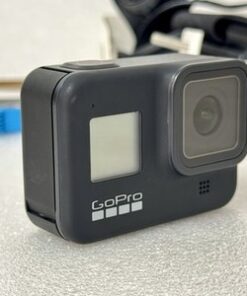 GoPro HERO8 Black 4K Action Camera WiFi Stabilization + Battery & Cable #A - Image 3