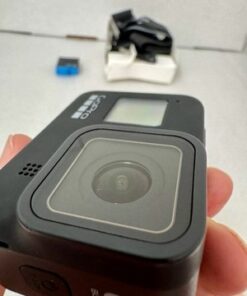 GoPro HERO8 Black 4K Action Camera WiFi Stabilization + Battery & Cable #A - Image 8