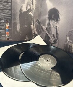 Guns N Roses Greatest Hits 2LP Vinyl Record 2020 Geffen 180g Classic Rock