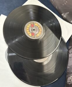 Guns N Roses Greatest Hits 2LP Vinyl Record 2020 Geffen 180g Classic Rock - Image 2