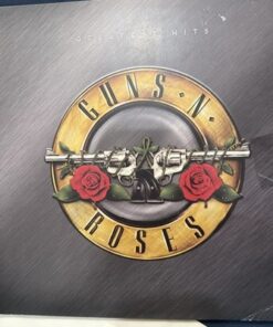 Guns N Roses Greatest Hits 2LP Vinyl Record 2020 Geffen 180g Classic Rock - Image 3