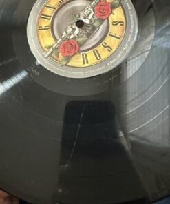 Guns N Roses Greatest Hits 2LP Vinyl Record 2020 Geffen 180g Classic Rock - Image 8