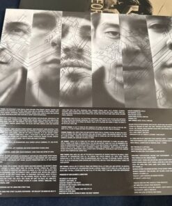 Linkin Park Meteora LP Vinyl Record Warner Bros 12” 33RPM Album Rock - Image 6