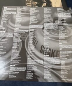 Linkin Park Meteora LP Vinyl Record Warner Bros 12” 33RPM Album Rock - Image 7
