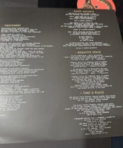 Queens Of The Stone Age In Times New Roman Vinyl LP 2023 Record - Image 5