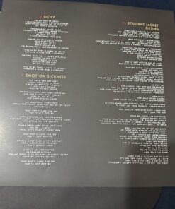 Queens Of The Stone Age In Times New Roman Vinyl LP 2023 Record - Image 7