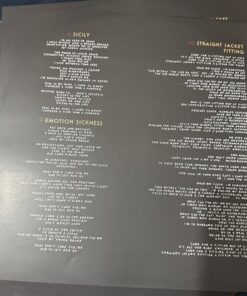 Queens Of The Stone Age In Times New Roman Vinyl LP 2023 Record - Image 8