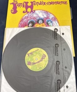 The Jimi Hendrix Experience Are You Experienced Vinyl LP Stereo Legacy