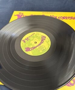 The Jimi Hendrix Experience Are You Experienced Vinyl LP Stereo Legacy - Image 2