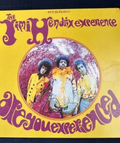 The Jimi Hendrix Experience Are You Experienced Vinyl LP Stereo Legacy - Image 3