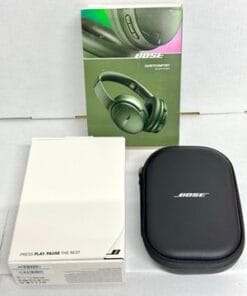 Bose QuietComfort Bluetooth Wireless Noise Cancelling Headphones - Green