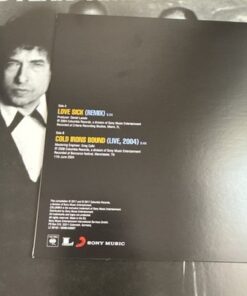Bob Dylan Time Out of Mind 20th Anniversary 2LP + 7” Vinyl Columbia - Image 7